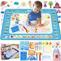 UCAMP Tapis Dessin Eau