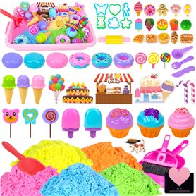 UCAMP Sable Magique Enfant