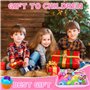UCAMP Sable Magique Enfant,Jouet Sensoriel De Sable 900g Magic Sand 5 Couleurs,Sable Jouet Kit,Fille Jeu De Sable Kit,Sable Magi