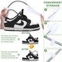 Lot De 9 Paires Embauchoirs En Plastique