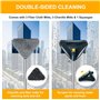 Balai Plafond Triangulaire