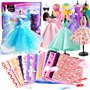 KIMIGO Fashion Design Kit