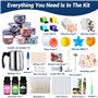 Kit Fabrication Bougie Dé