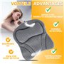 Oreiller pour Baignoire