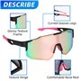 Lunette de Cyclisme Homme