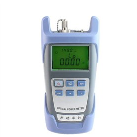 DAXGD FTTH Photomètre Fibre Optique Testeur Câble Optique Testeur fibre optique -70 dBm à +10 dBm