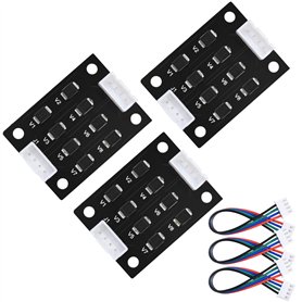 BIQU TL-Smoother Kit Addon Module Élimination De Motif Moteur Filtre Coupure Imprimante 3D Moteur Pilote Contrôleur Accessoires