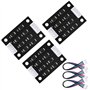 BIQU TL-Smoother Kit Addon Module Élimination De Motif Moteur Filtre Coupure Imprimante 3D Moteur Pilote Contrôleur Accessoires