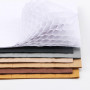OTCRAFT Lot de 14 blocs de papier nid d'abeille pour loisirs créatifs 3D et cartes pop-up ; 30 couches de 2 cm de colle en nid d