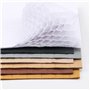 OTCRAFT Lot de 10 blocs de papier alvéolé et matrices de découpe avec aimants blancs pour loisirs créatifs 3D et cartes pop-up ;