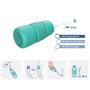 Pulvérisateur Bidet Non Électrique AVEC Double Bus RésostadesToyeuses - Nettoyage Avant et Arrière - Bouton Poussoir Réglable Po