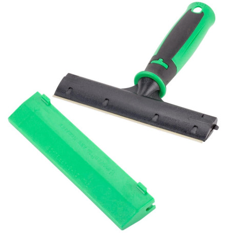 Essuie-glace Unger VisaVersa+lave-glace (largeur 15 cm