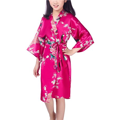 Dolamen Kimono Robe Filles