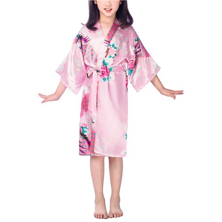 Dolamen Kimono Robe Filles