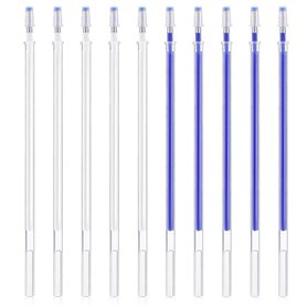 10 Pièces Stylo Couture Tissu Effacable