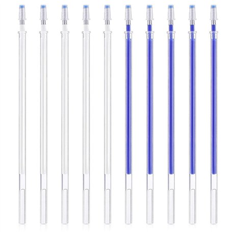 10 Pièces Stylo Couture Tissu Effacable