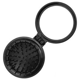 1 Pièce Brosse Cheveux Voyage