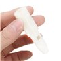 LABUYI 1 Pièce Pommeau de levier de vitesse Manches Adaptateur,Levier D’Adaptation De La Manette De Vitesses,en Plastique,pour P