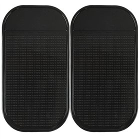 2 Pièces Tapis Antidérapant Voiture Tableau de Bord