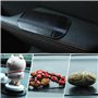 2 Pièces Tapis Antidérapant Voiture Tableau de Bord,Auto-Adhésif Tapis Intérieur de Voiture en Gel de Silicone Lavable Réutilisa