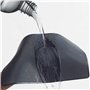 1 Pièces Tapis Antidérapant Voiture Tableau de Bord,Auto-Adhésif Tapis Intérieur de Voiture en Gel de Silicone Lavable Réutilisa