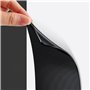 1 Pièces Tapis Antidérapant Voiture Tableau de Bord,Auto-Adhésif Tapis Intérieur de Voiture en Gel de Silicone Lavable Réutilisa