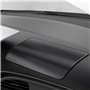 1 Pièces Tapis Antidérapant Voiture Tableau de Bord,Auto-Adhésif Tapis Intérieur de Voiture en Gel de Silicone Lavable Réutilisa