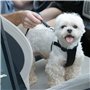 1 Pcs Ceinture Chien Voiture,Ceinture Securite Chien Voiture,Ceinture Securite pour Chien Voiture,Accessoires Voiture Chiens,Lai