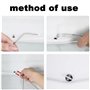 Tuyau Brosses De Nett