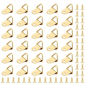 50 Pièces Crochet pour Cadre