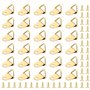 50 Pièces Crochet pour Cadre