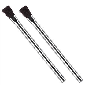 2 Pieces Pinceaux à Flux pour Soudage 15 cm