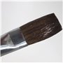 2 Pieces Pinceaux à Flux pour Soudage 15 cm, Artisanales ou Autres Usages Généraux, Brosses à souder pour Nettoyer Scories de So