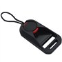 2 Pièces Attache Rapide de l'Appareil Photo,Accessoire Appareil Photo,Adaptateur de Courroie Boucle à DéGagement Rapide de D'app