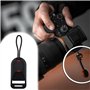 2 Pièces Attache Rapide de l'Appareil Photo,Accessoire Appareil Photo,Adaptateur de Courroie Boucle à DéGagement Rapide de D'app