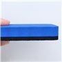 2 PCS Effaceur Tableau Blanc,Brosse Tableau Blanc,Bleu(10.5 * 5.5cm)