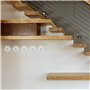10 Pièces Ventouses Avec Vis,Ventouse Pare Soleil Ventouses Transparentes Ventouse Plaque Immatriculation Ventouses Sans Crochet