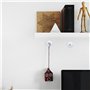 10 Pièces Ventouses Avec Vis,Ventouse Pare Soleil Ventouses Transparentes Ventouse Plaque Immatriculation Ventouses Sans Crochet