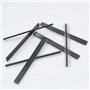20 Pièces 40 Broches Connecteur Mâle et Femelle,2,54 mm Breakaway PCB Board Unique Rangée Pin Headers,Panneau Perforé,Mâle et Fe