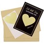 Lot de 8 Cartes à Gratter avec Autocollants et Enveloppes,Carte Cadeau Carte Surprise Personnalisée Cartes à Gratter à écrire So