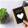 Lot de 8 Cartes à Gratter avec Autocollants et Enveloppes,Carte Cadeau Carte Surprise Personnalisée Cartes à Gratter à écrire So