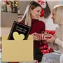 Lot de 8 Cartes à Gratter avec Autocollants et Enveloppes,Carte Cadeau Carte Surprise Personnalisée Cartes à Gratter à écrire So