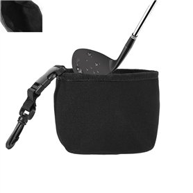 ARTGUTS Sac de nettoyage de club de golf et de balle de golf
