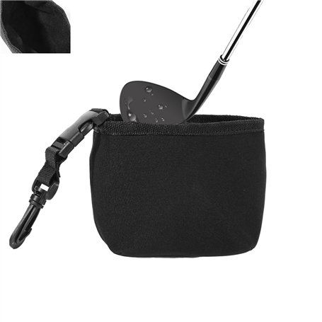 ARTGUTS Sac de nettoyage de club de golf et de balle de golf