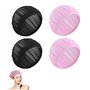 ARTGUTS Lot de 4 filets à cheveux pour dormir