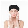 ARTGUTS Lot de 4 filets à cheveux pour dormir, bonnet de nuit en maille douce, bonnet respirant, bonnet de coiffure réglable, fi