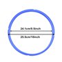 Lot de 3 joints d'étanchéité en silicone pour autocuiseurs Instpot 5/6 qt - Accessoires de casseroles instantanés - Anti-fuite -