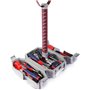 Boîte à outils marteau – 28 pièces en métal véritable pour bricolage et réparation de voiture | Cadeau parfait pour homme Asijia