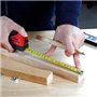 Boîte à outils marteau – 28 pièces en métal véritable pour bricolage et réparation de voiture | Cadeau parfait pour homme Asijia