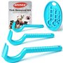 Tire Tique pour Chiens